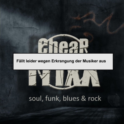 Sa 18.3.23 - 22:00 - CheaP TrixX - Funk, Soul, Blues & Rock